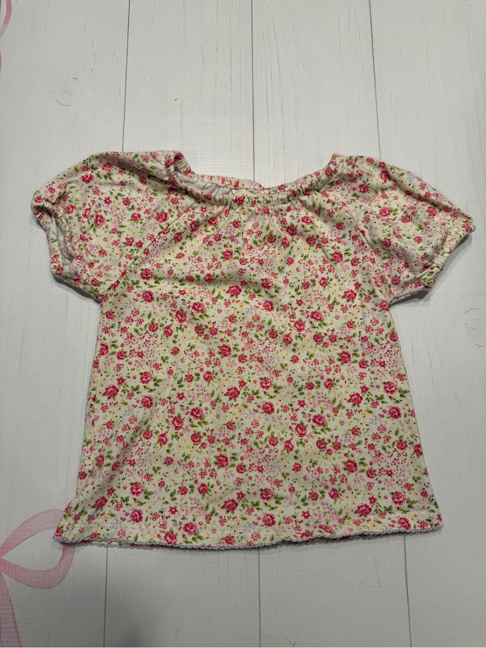 Matilda Jane "Budding Florals Size 4